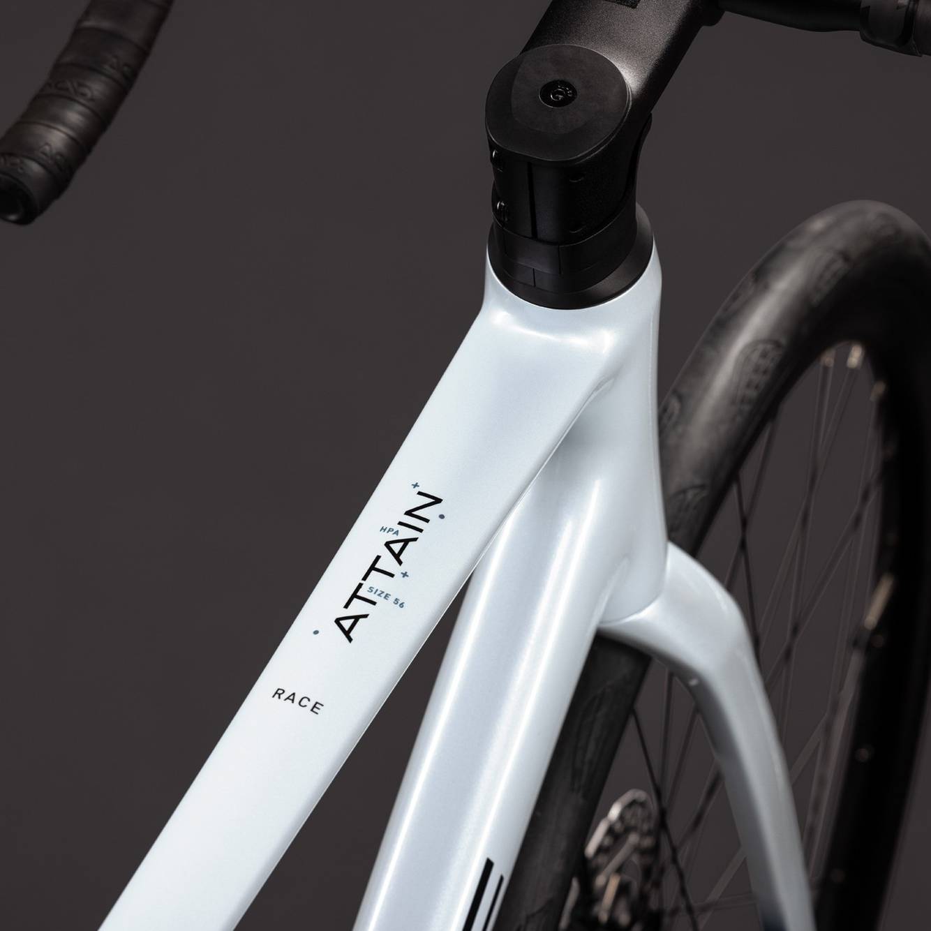Cube Attain Race Road Bike