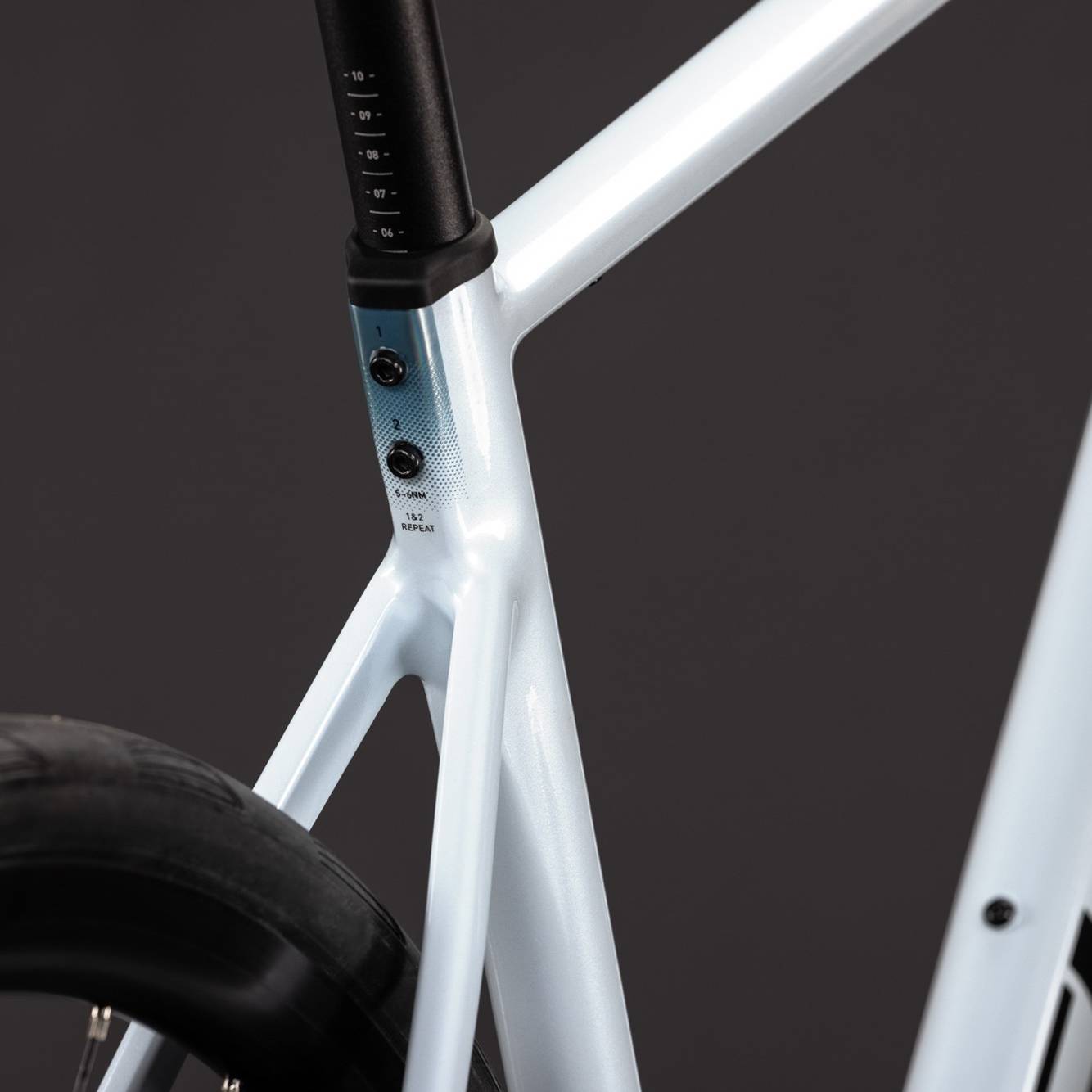 Cube Attain Race Road Bike