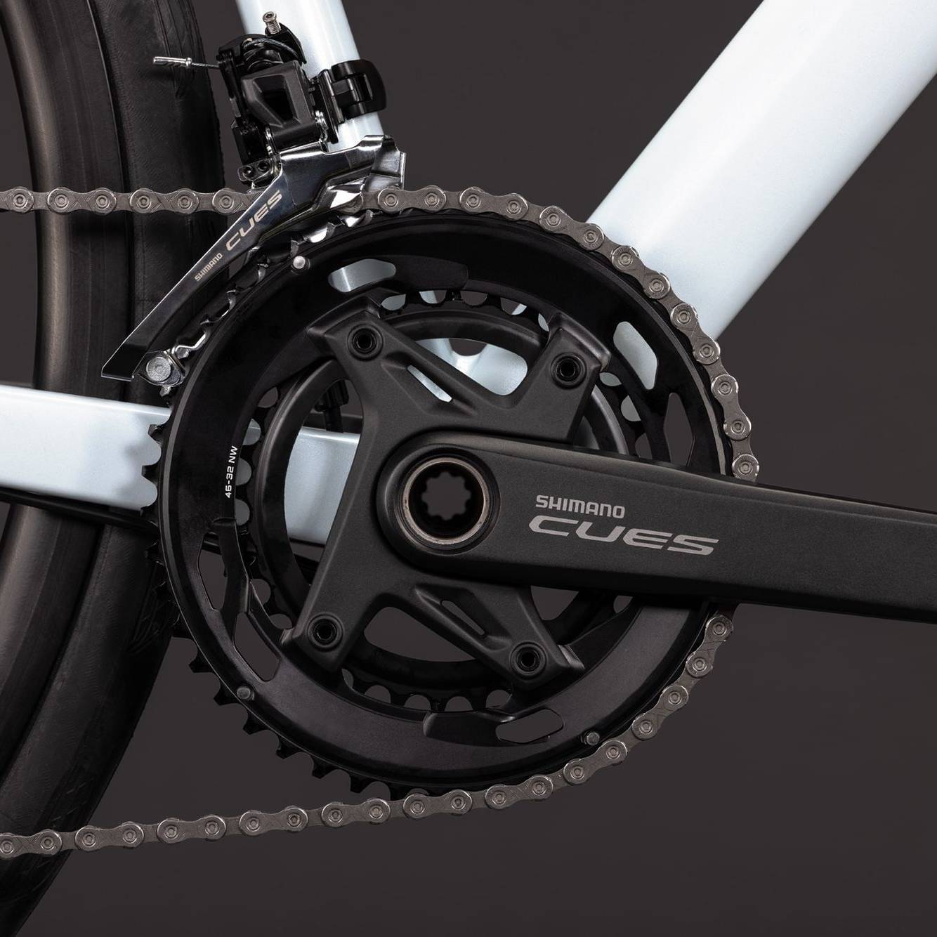 Cube Attain Race Road Bike