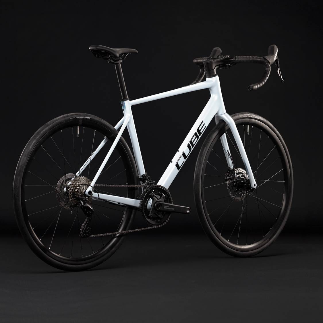 Cube Attain Race Road Bike