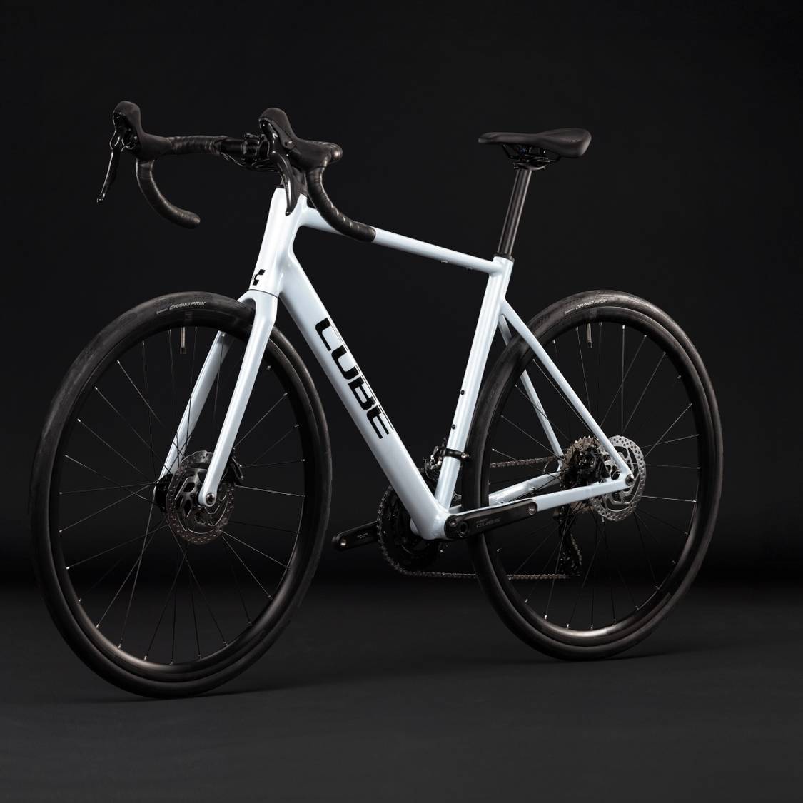 Cube Attain Race Road Bike