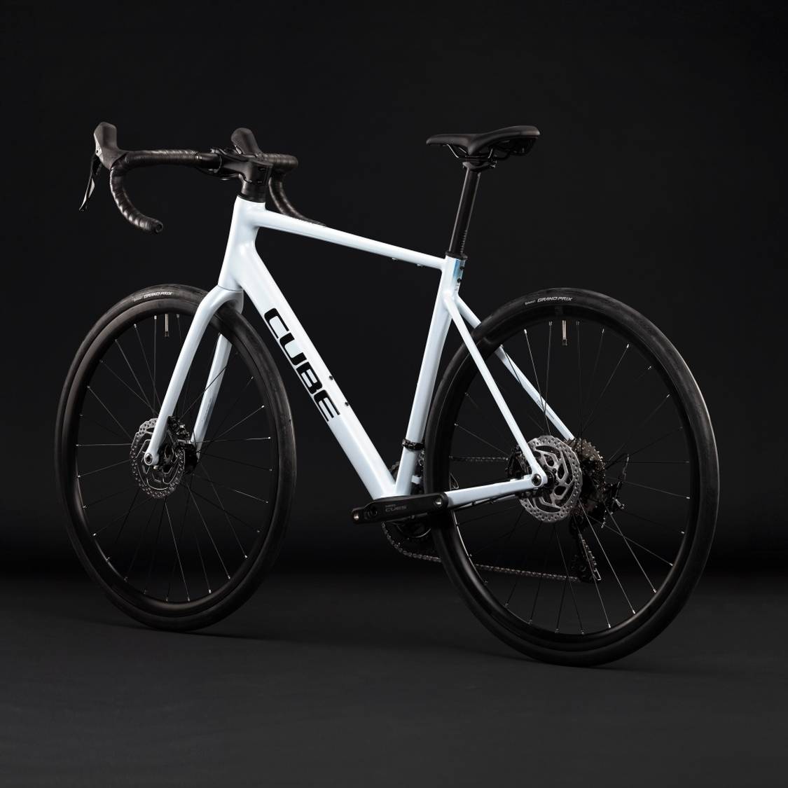 Cube Attain Race Road Bike