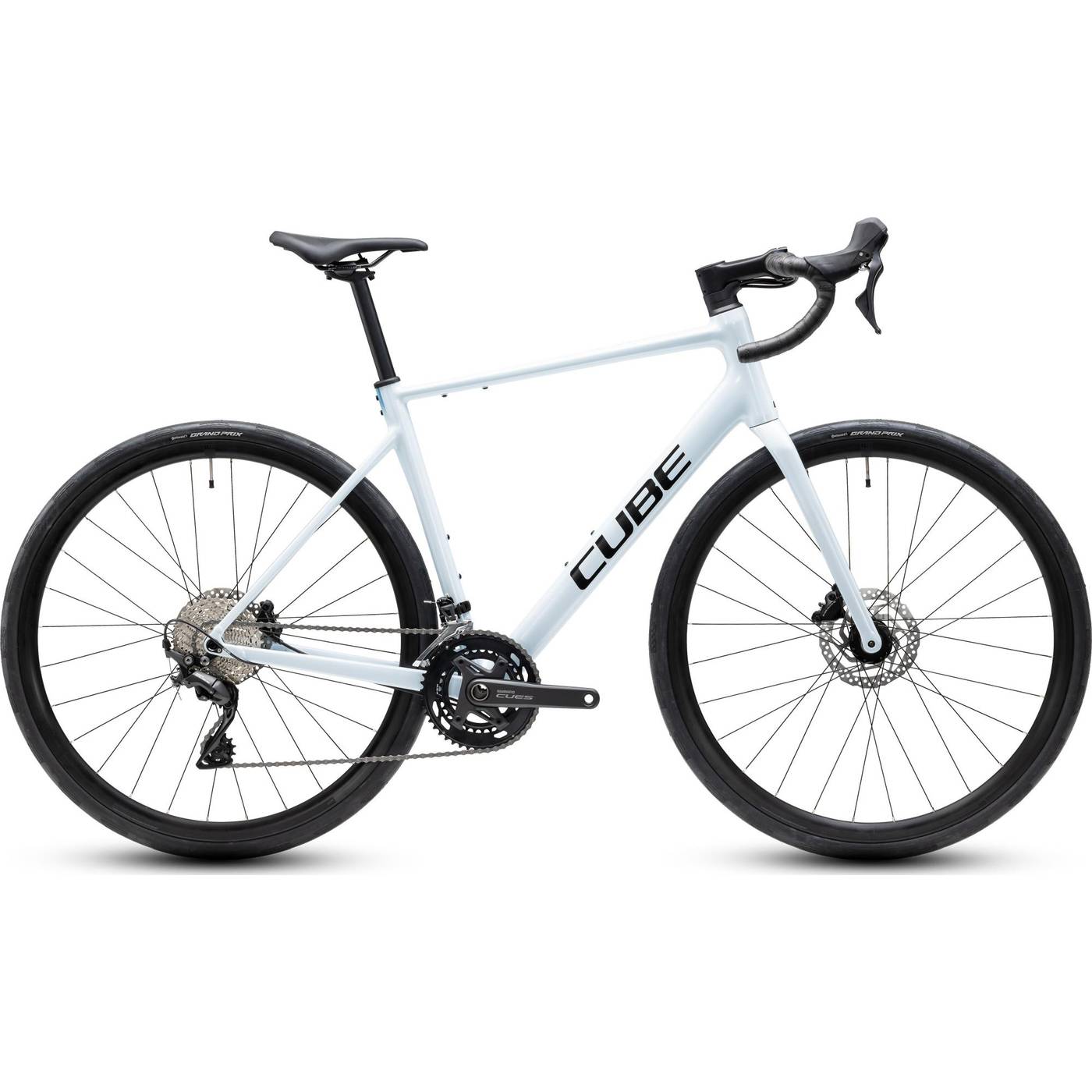 Cube Attain Race Road Bike