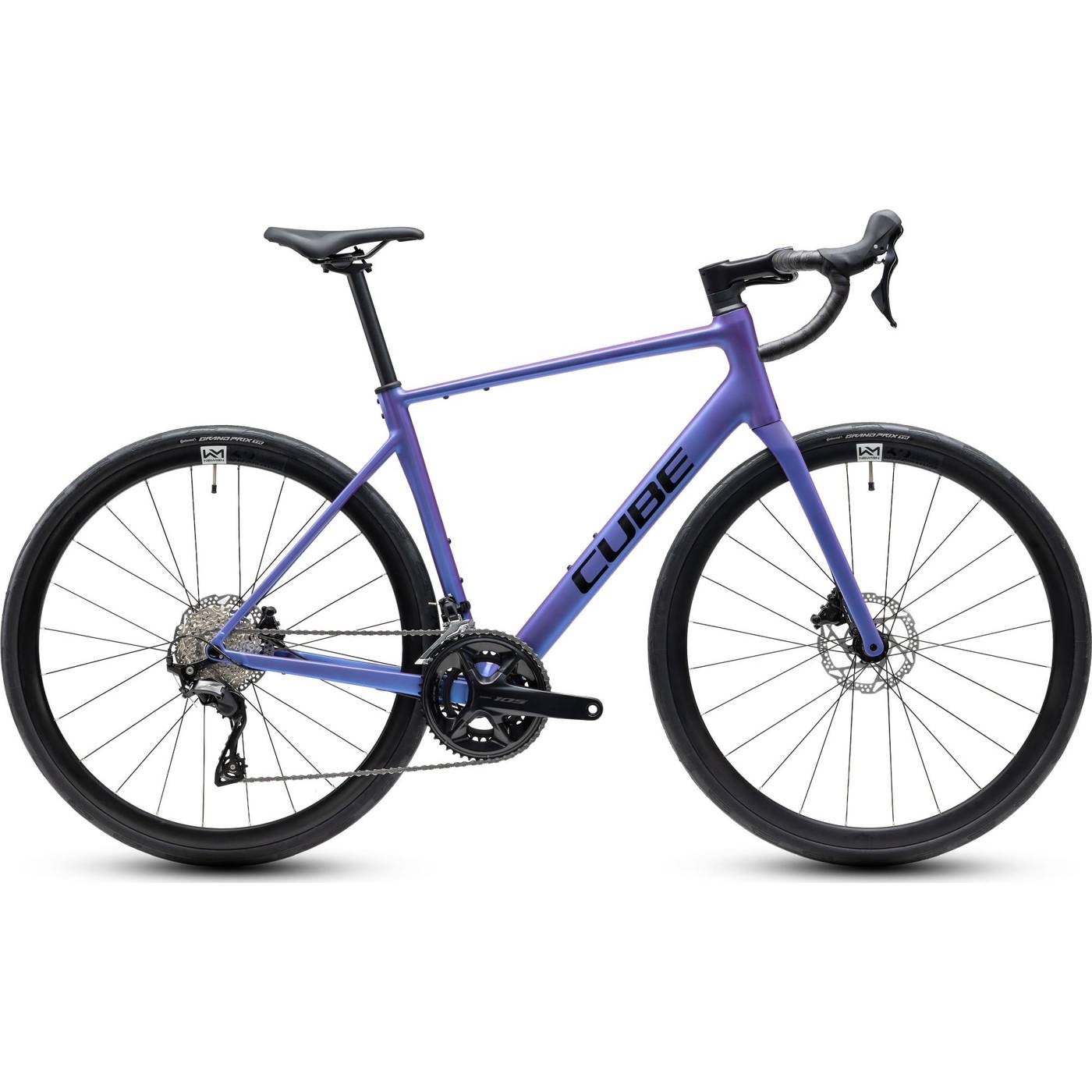 Cube Attain SLX Road Bike