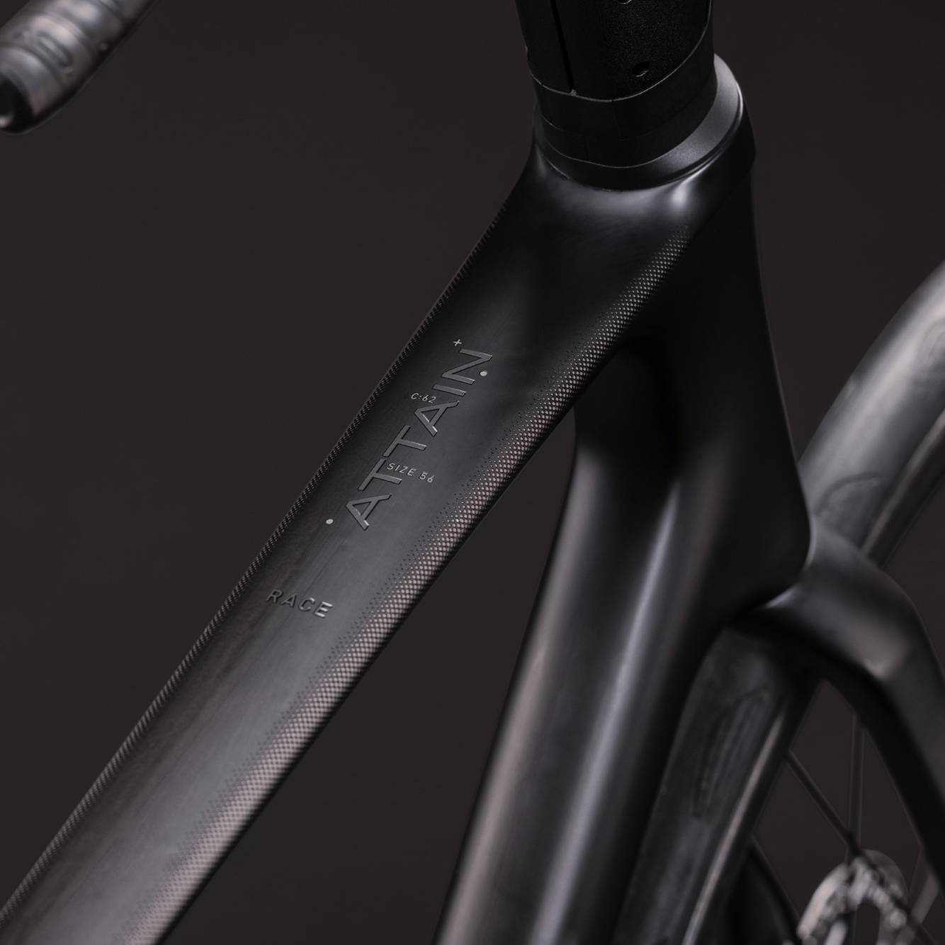 Cube Attain C:62 Race Road Bike