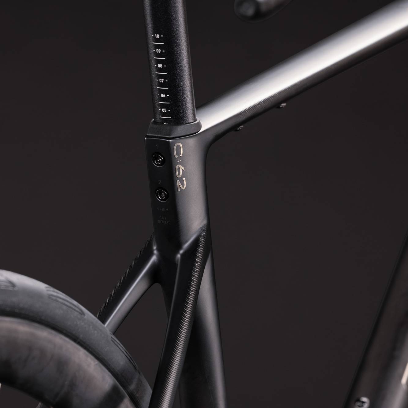 Cube Attain C:62 Race Road Bike