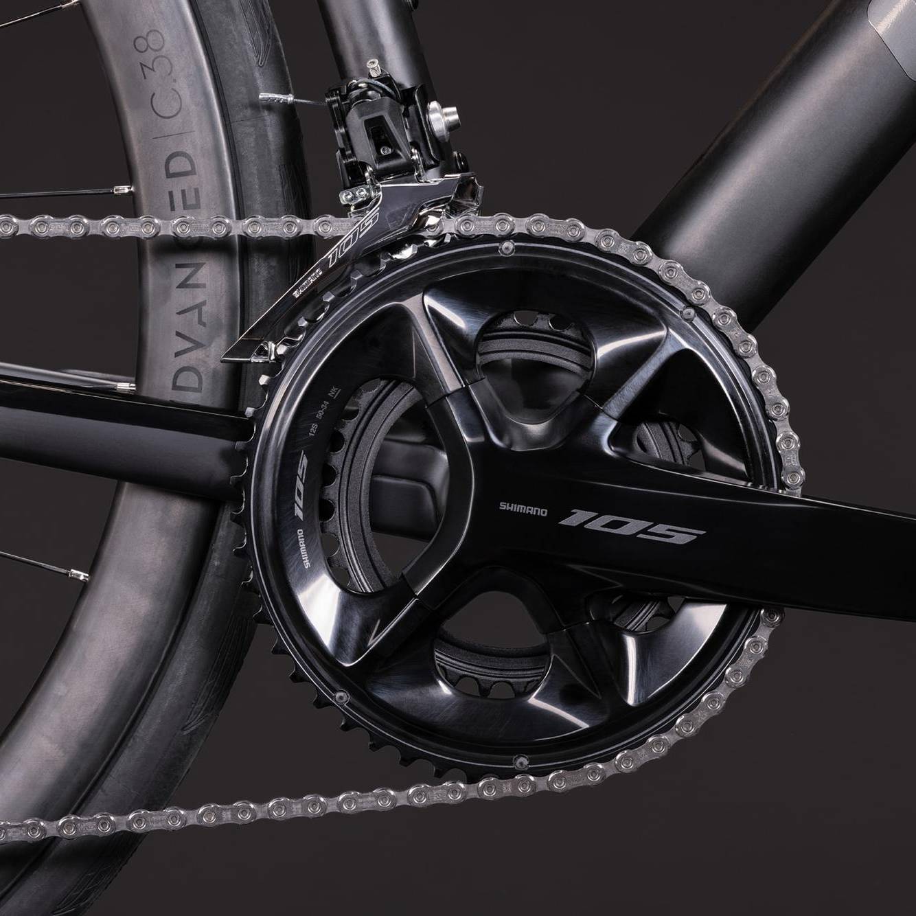 Cube Attain C:62 Race Road Bike