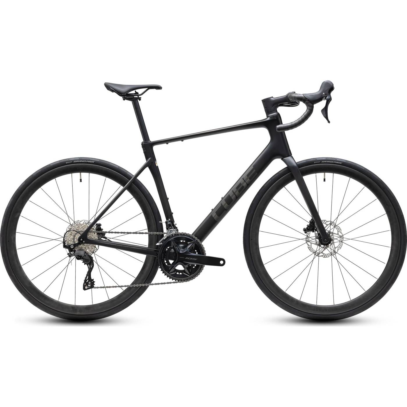 Cube Attain C:62 Race Road Bike