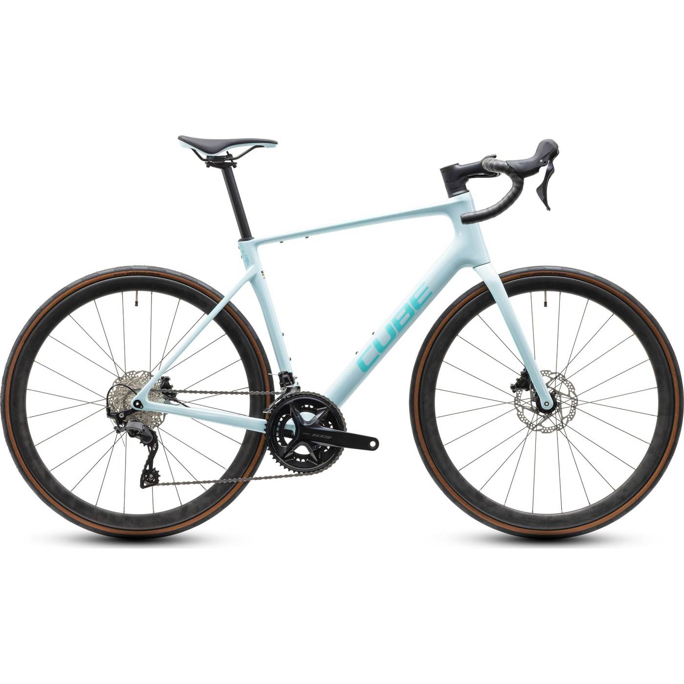 Cube Attain C:62 Race Road Bike
