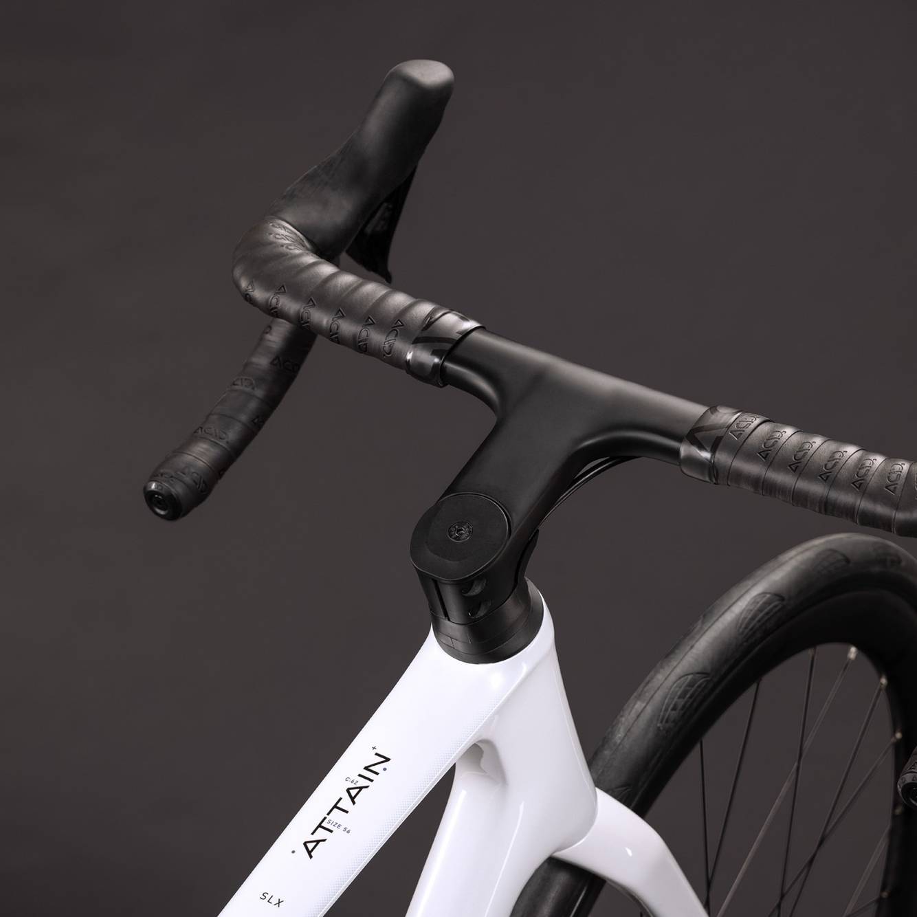 Cube Attain C:62 SLX Road Bike