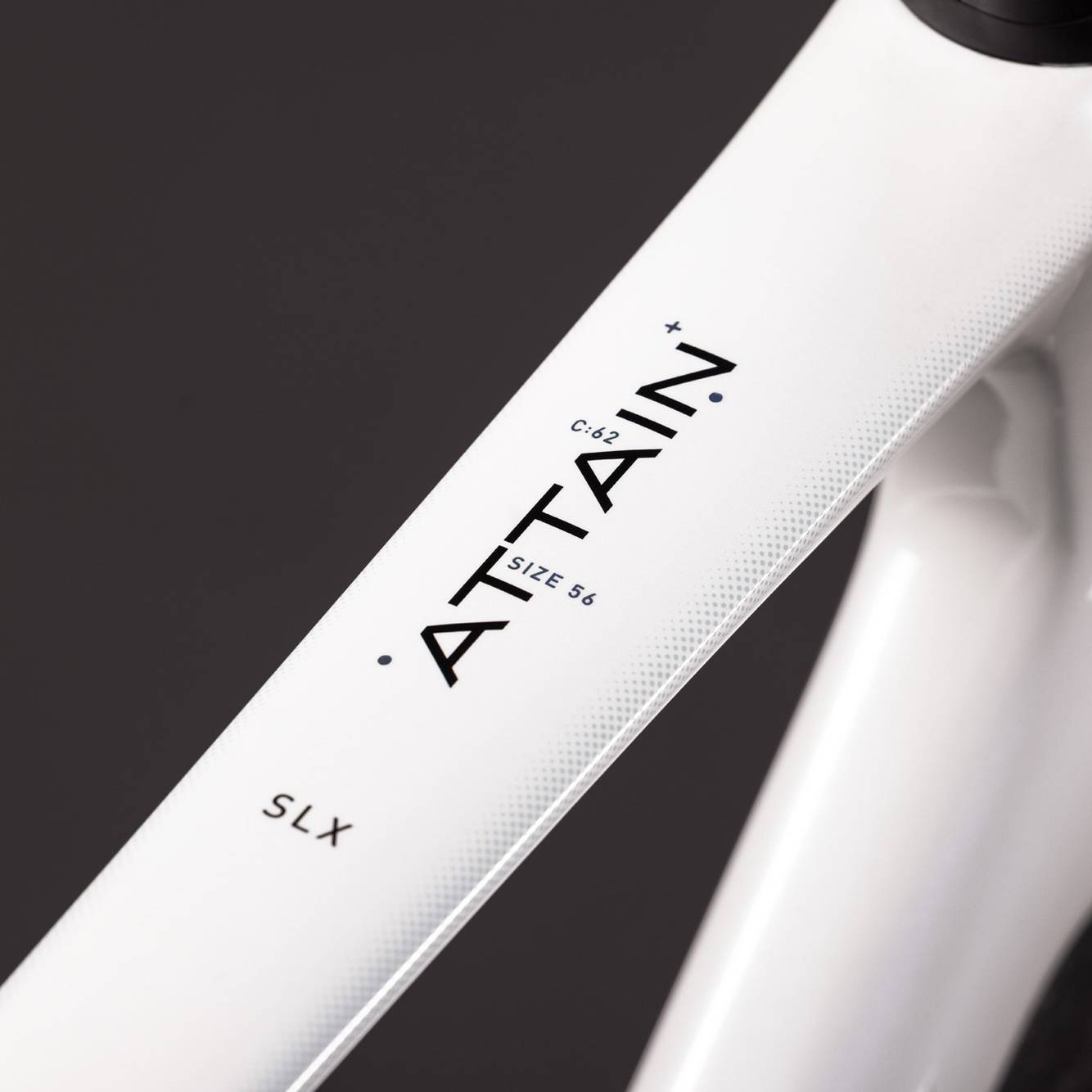 Cube Attain C:62 SLX Road Bike