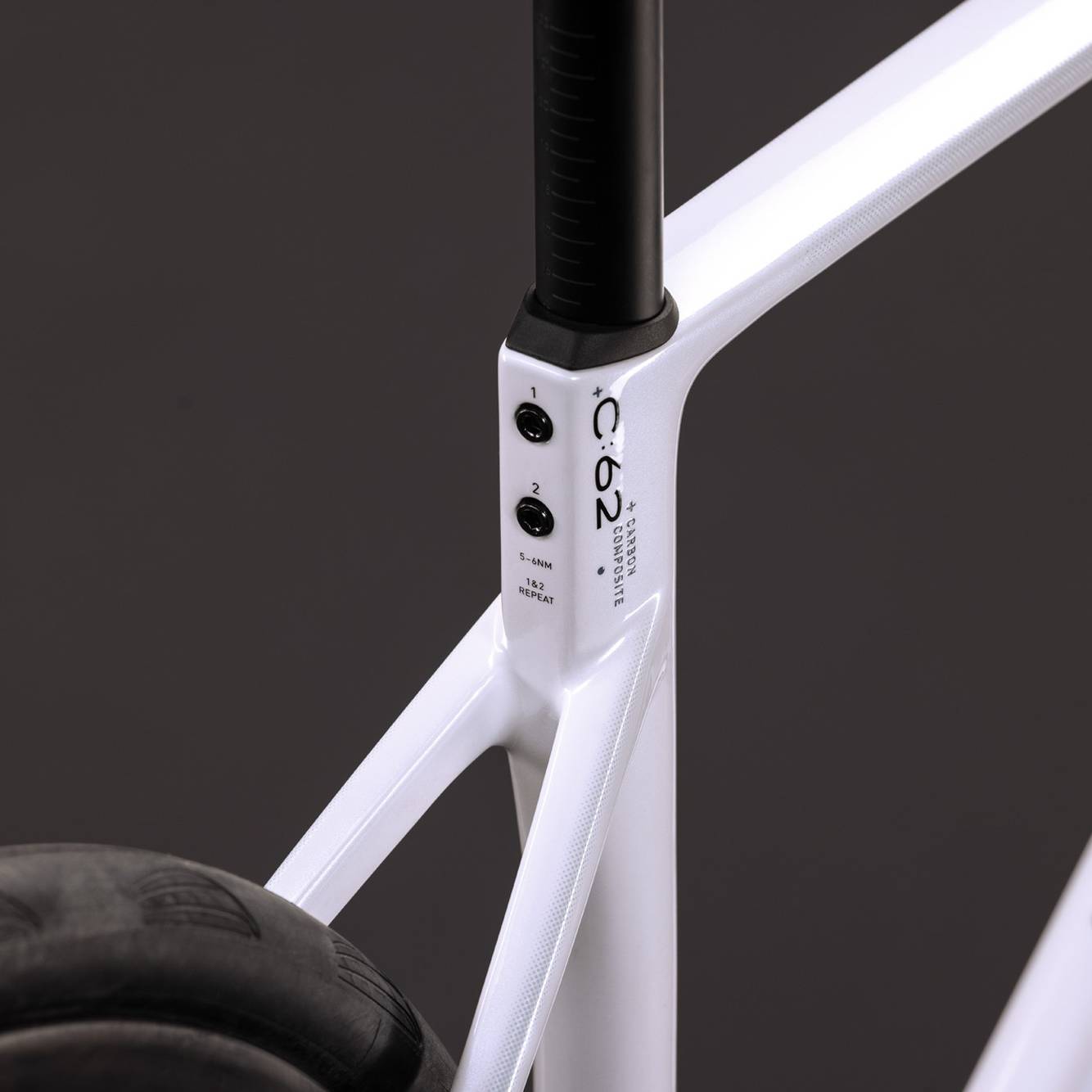 Cube Attain C:62 SLX Road Bike