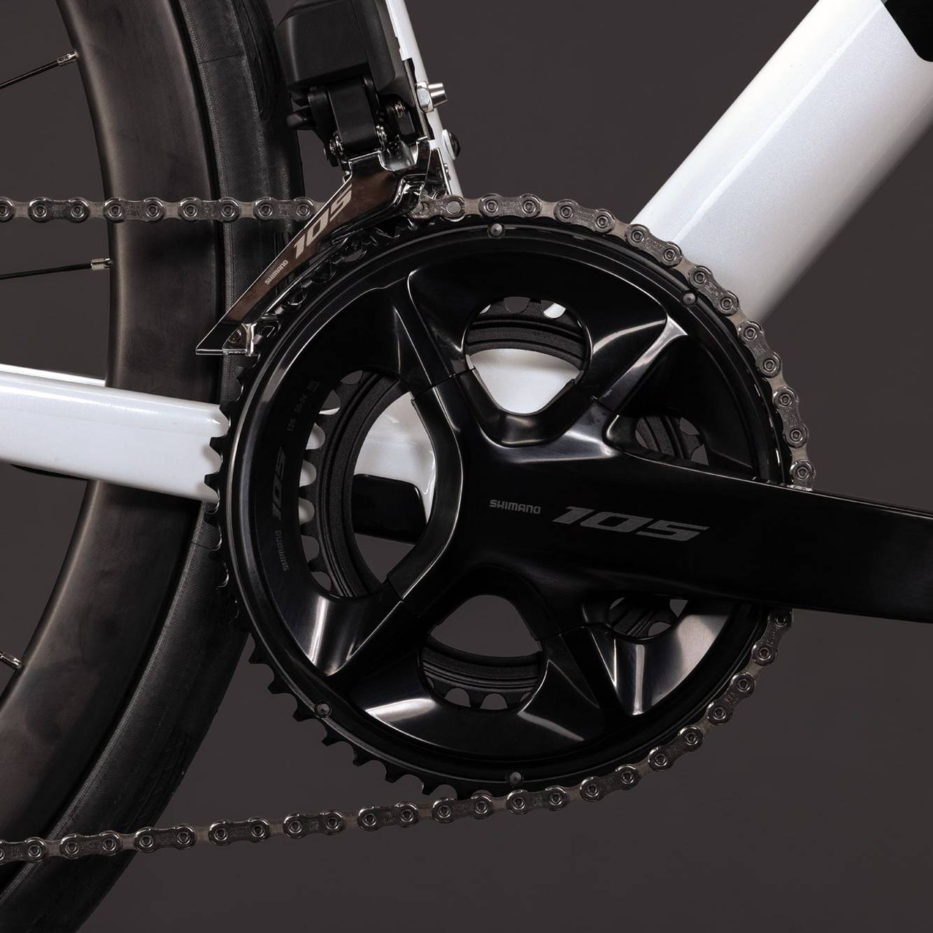 Cube Attain C:62 SLX Road Bike