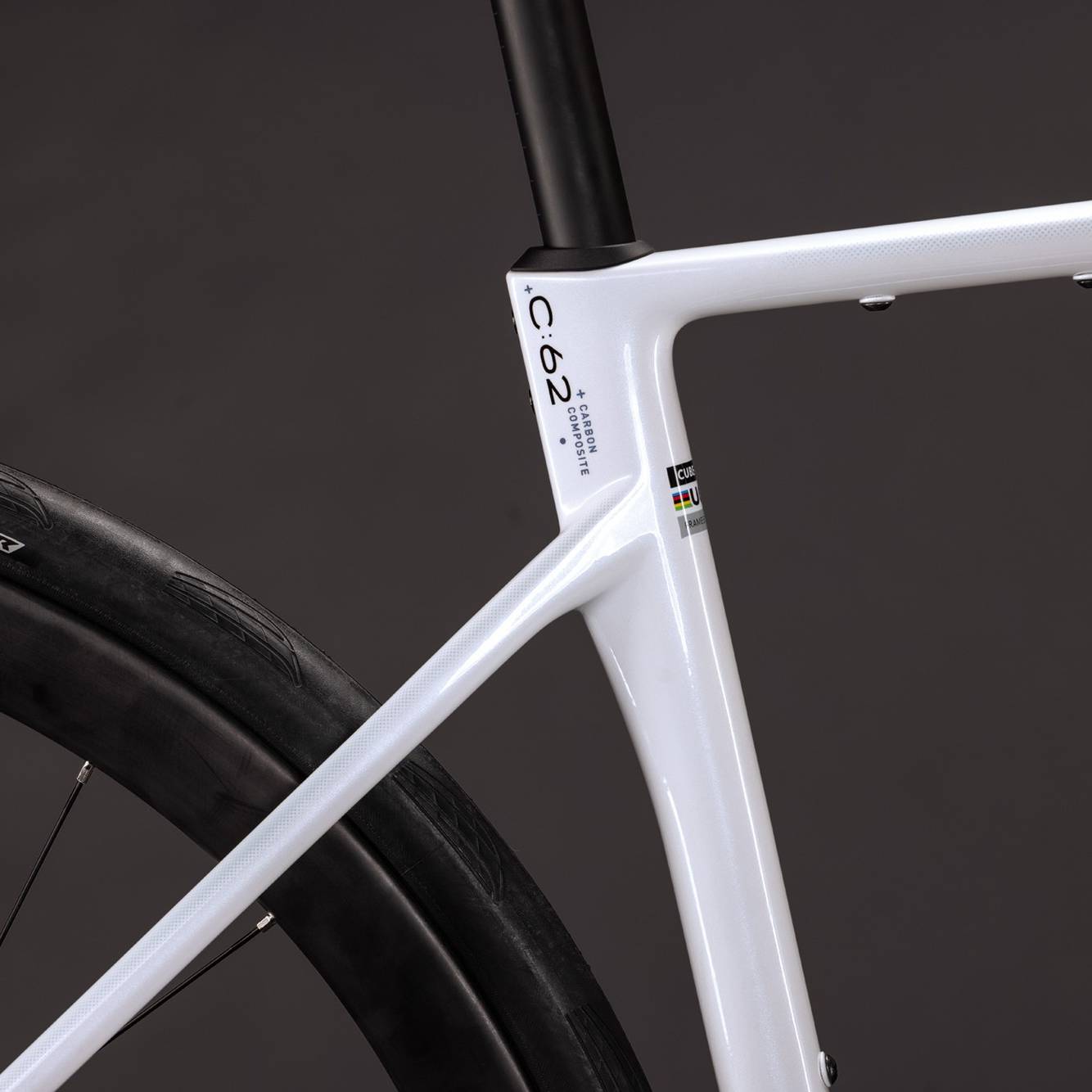 Cube Attain C:62 SLX Road Bike