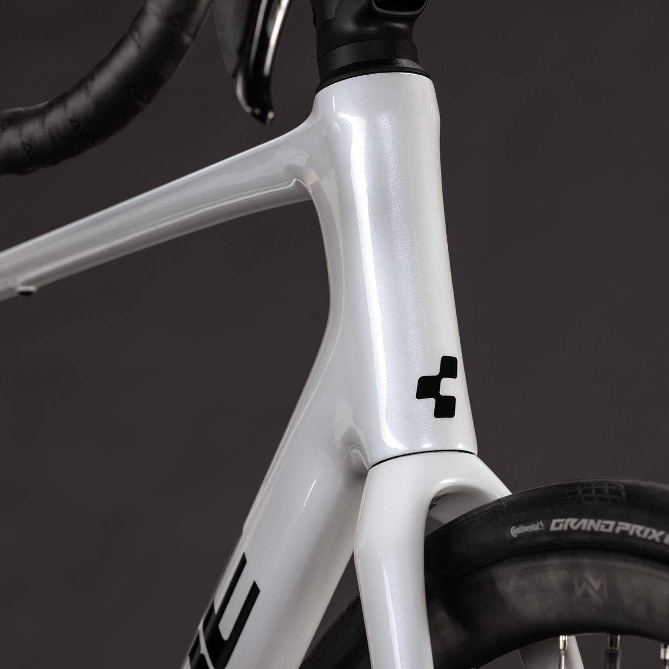 Cube Attain C:62 SLX Road Bike