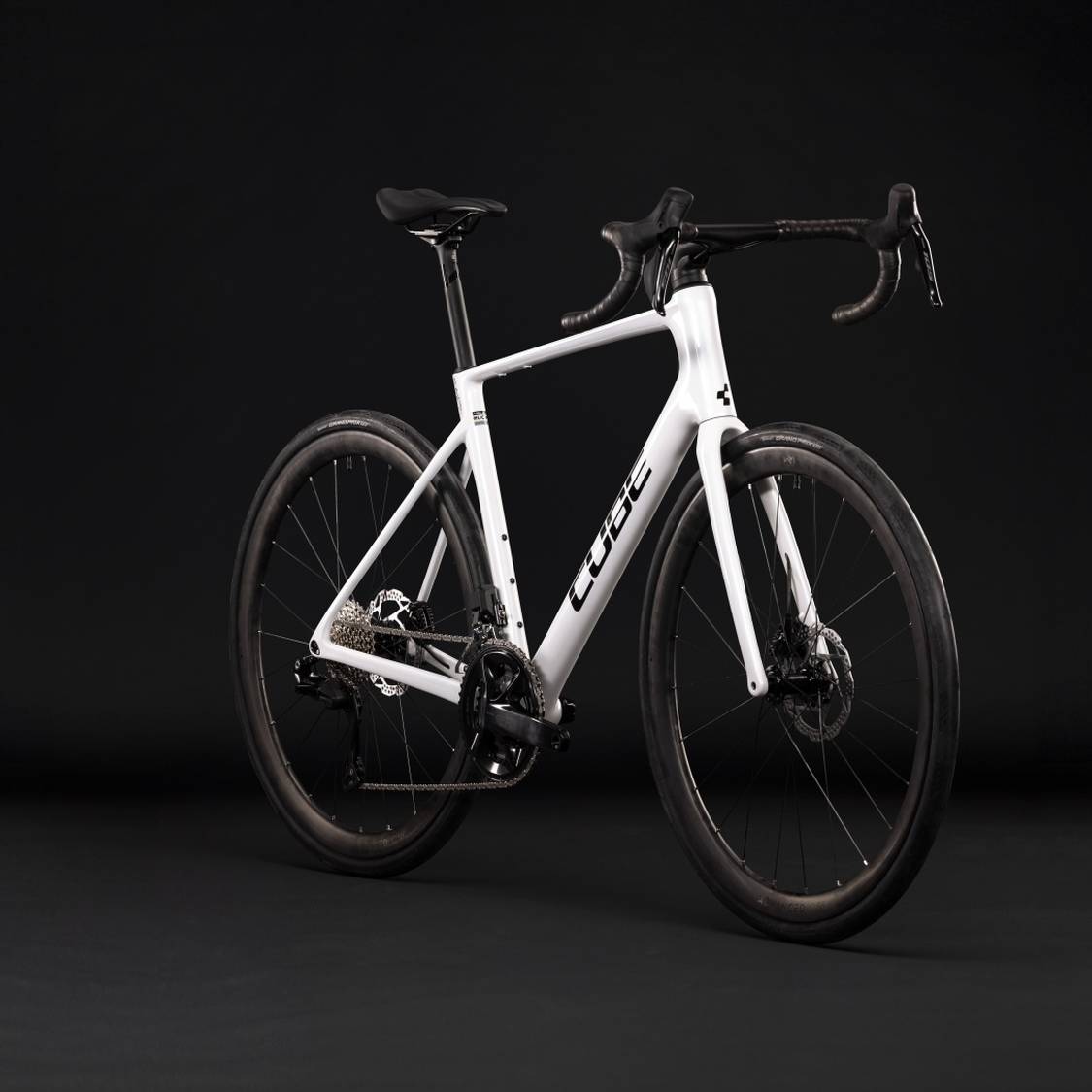Cube Attain C:62 SLX Road Bike