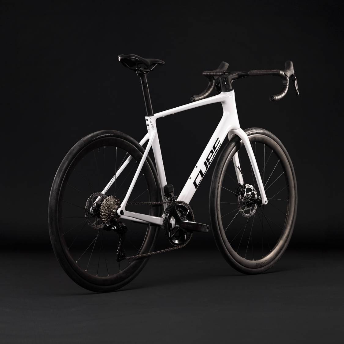 Cube Attain C:62 SLX Road Bike