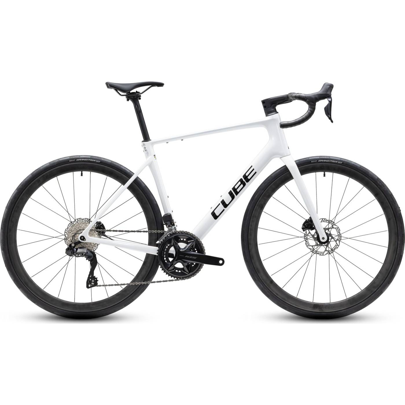 Cube Attain C:62 SLX Road Bike