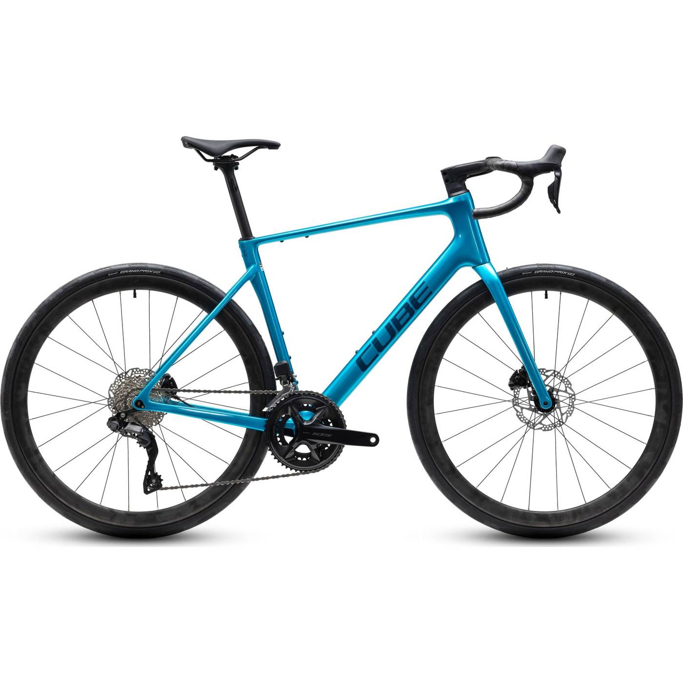 Cube Attain C:62 SLX Road Bike