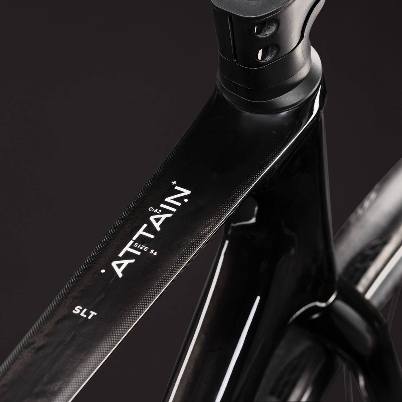 Cube Attain C:62 SLT Road Bike