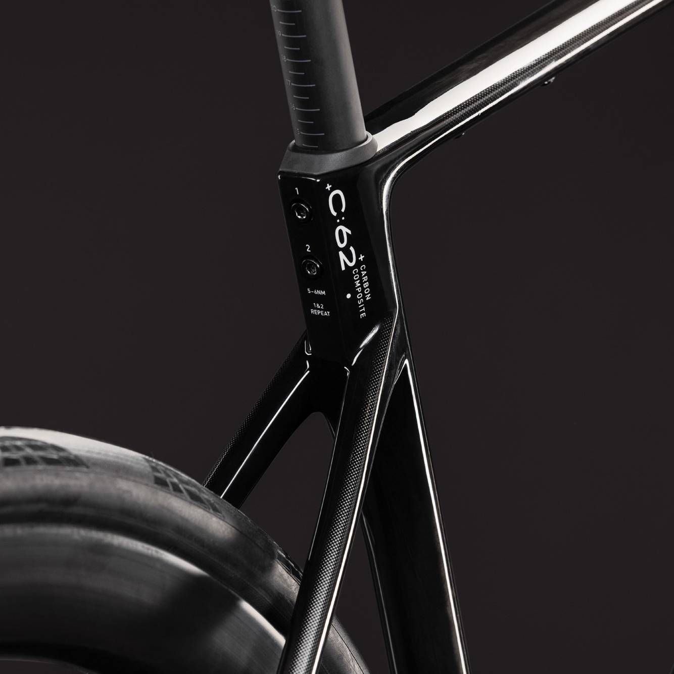 Cube Attain C:62 SLT Road Bike