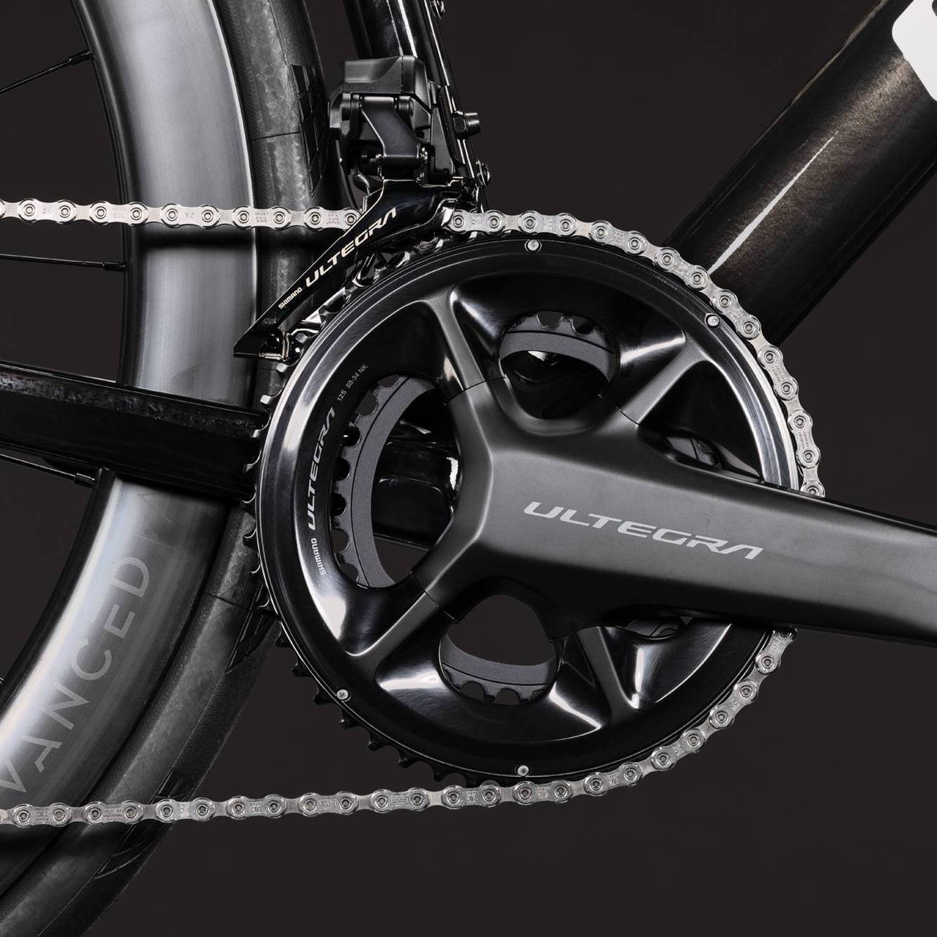 Cube Attain C:62 SLT Road Bike
