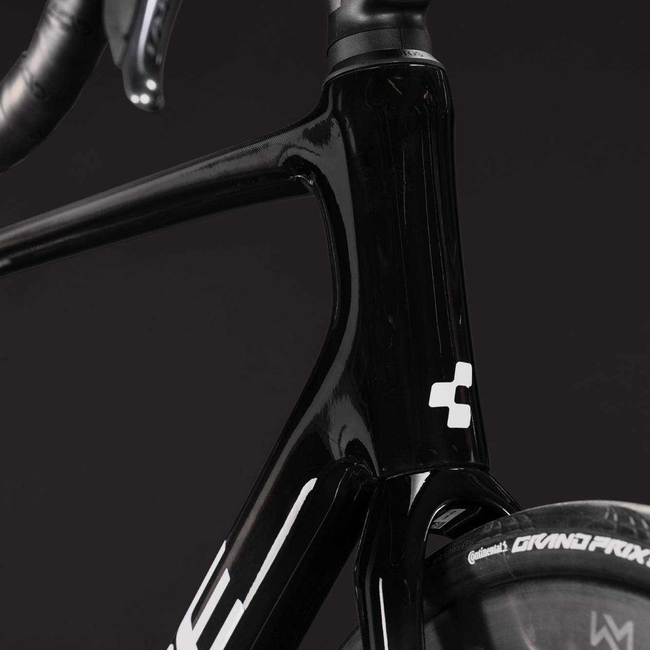 Cube Attain C:62 SLT Road Bike