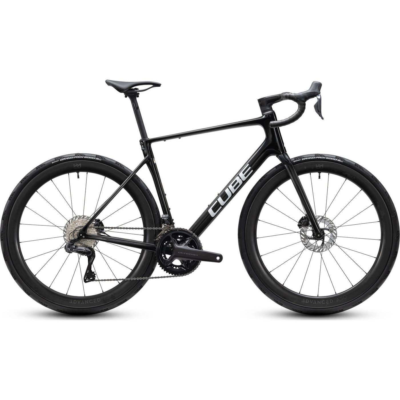 Cube Attain C:62 SLT Road Bike