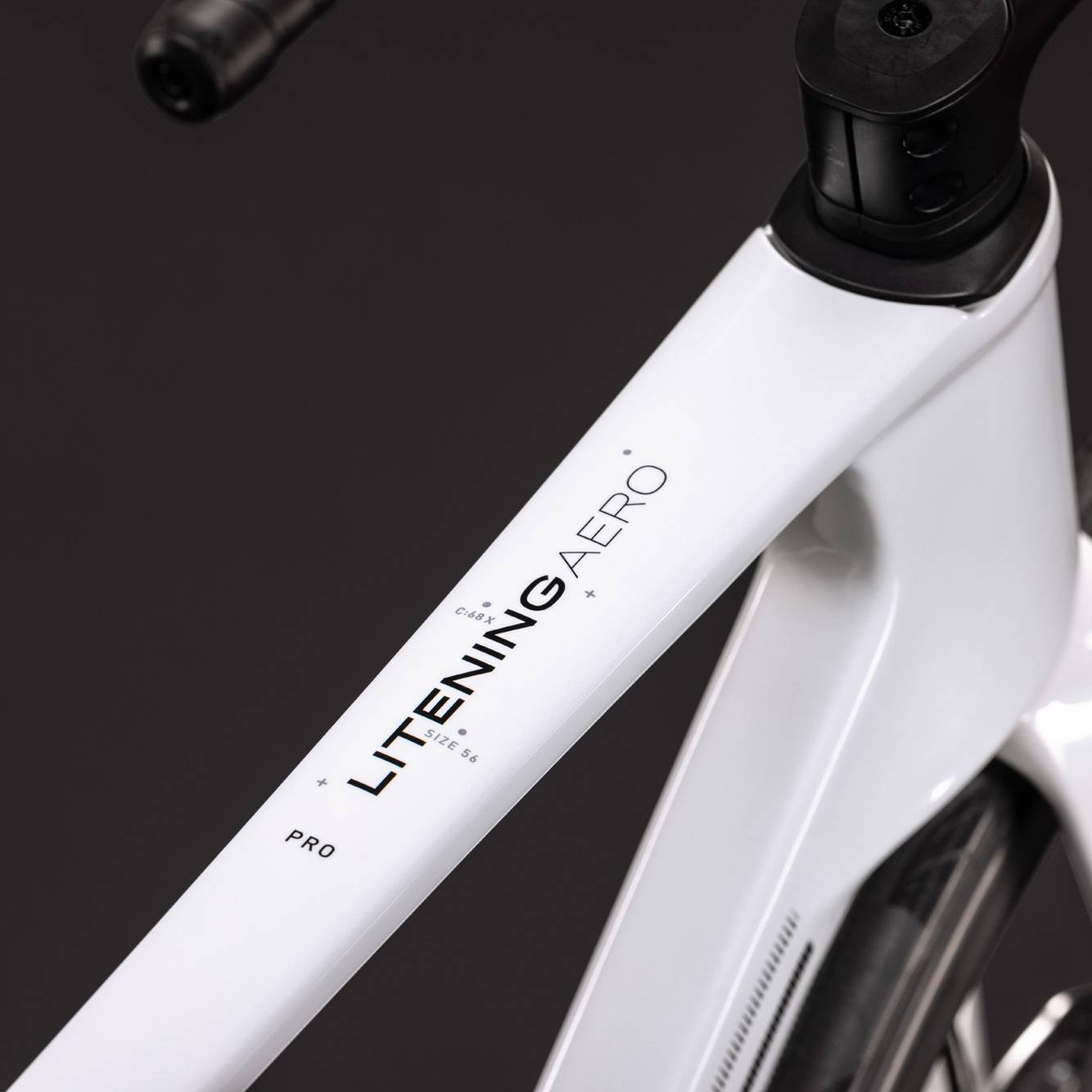 Cube Litening Aero C:68X PRO Road Bike