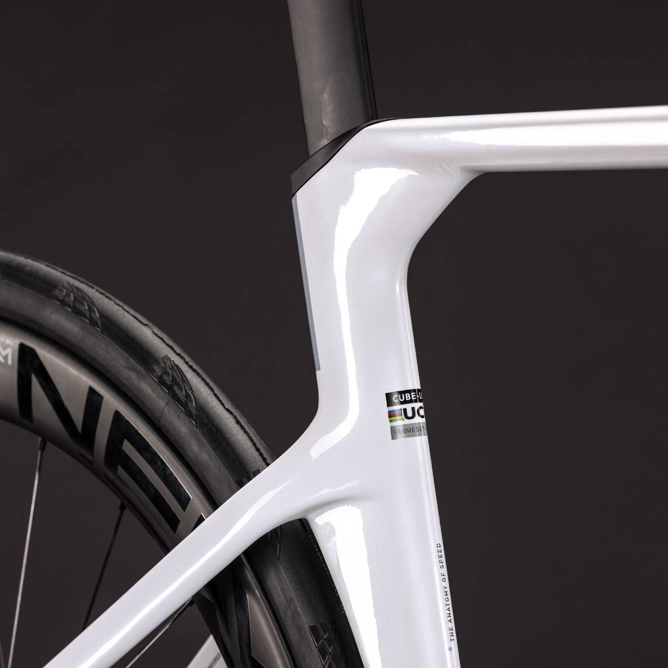 Cube Litening Aero C:68X PRO Road Bike