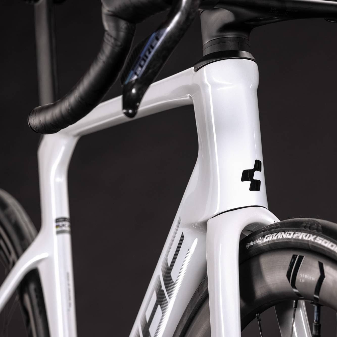 Cube Litening Aero C:68X PRO Road Bike