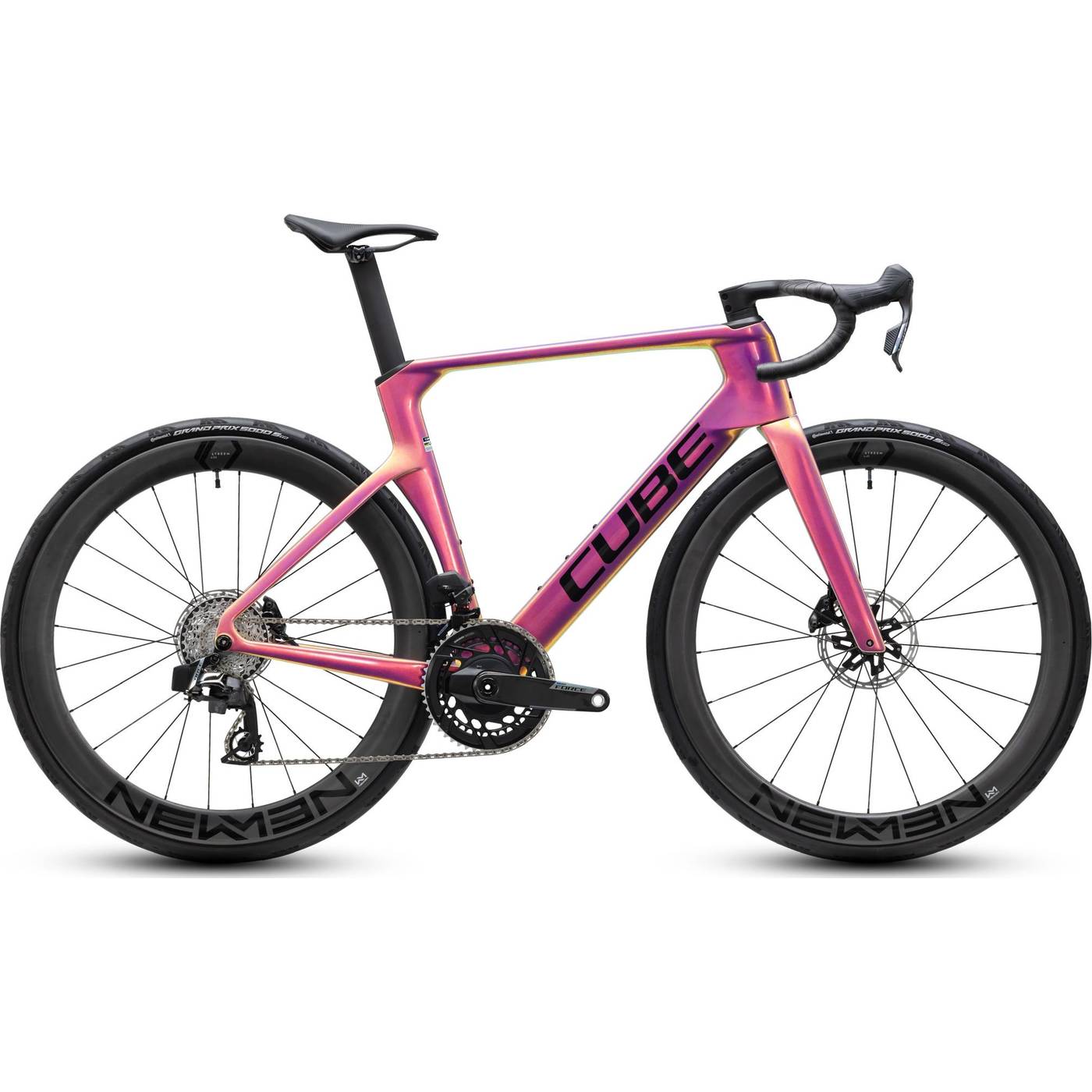 Cube Litening Aero C:68X PRO Road Bike