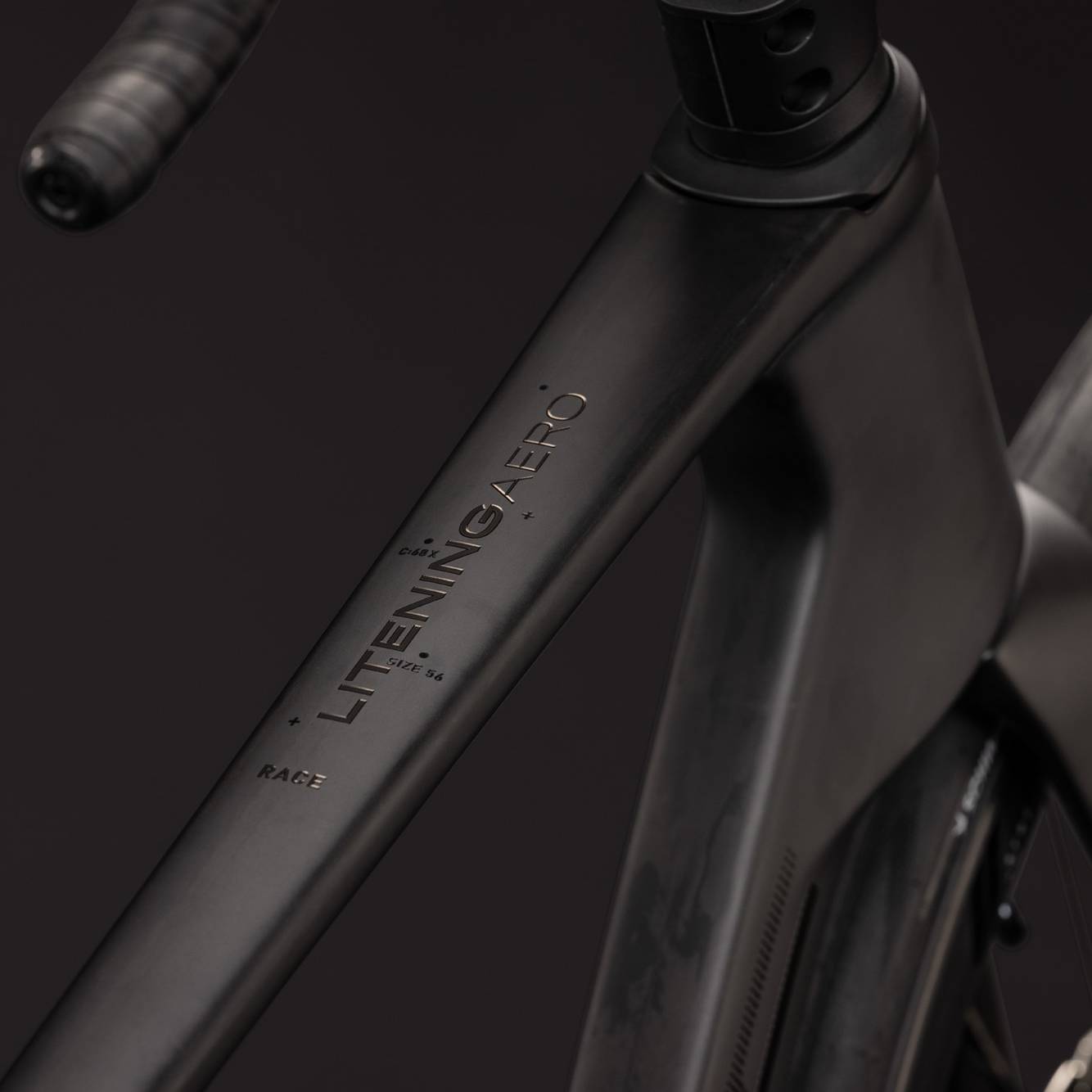 Cube Litening Aero C:68X Race Road Bike