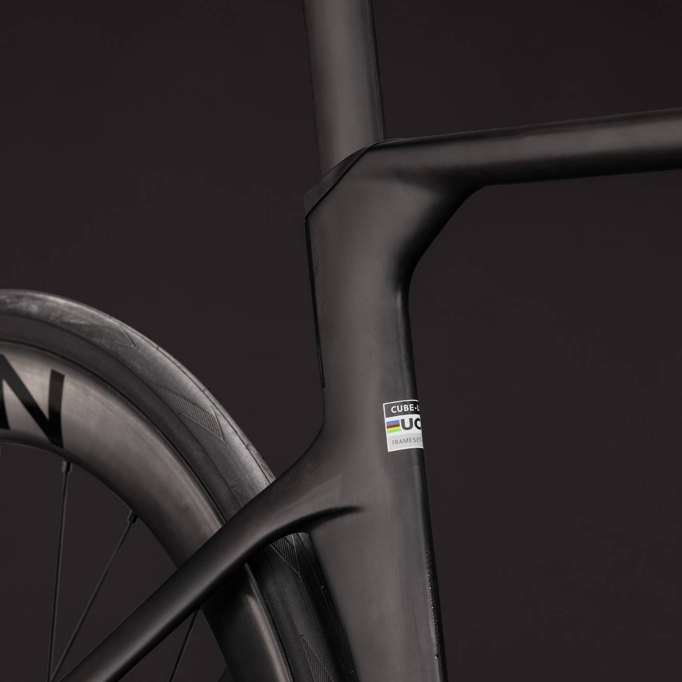 Cube Litening Aero C:68X Race Road Bike
