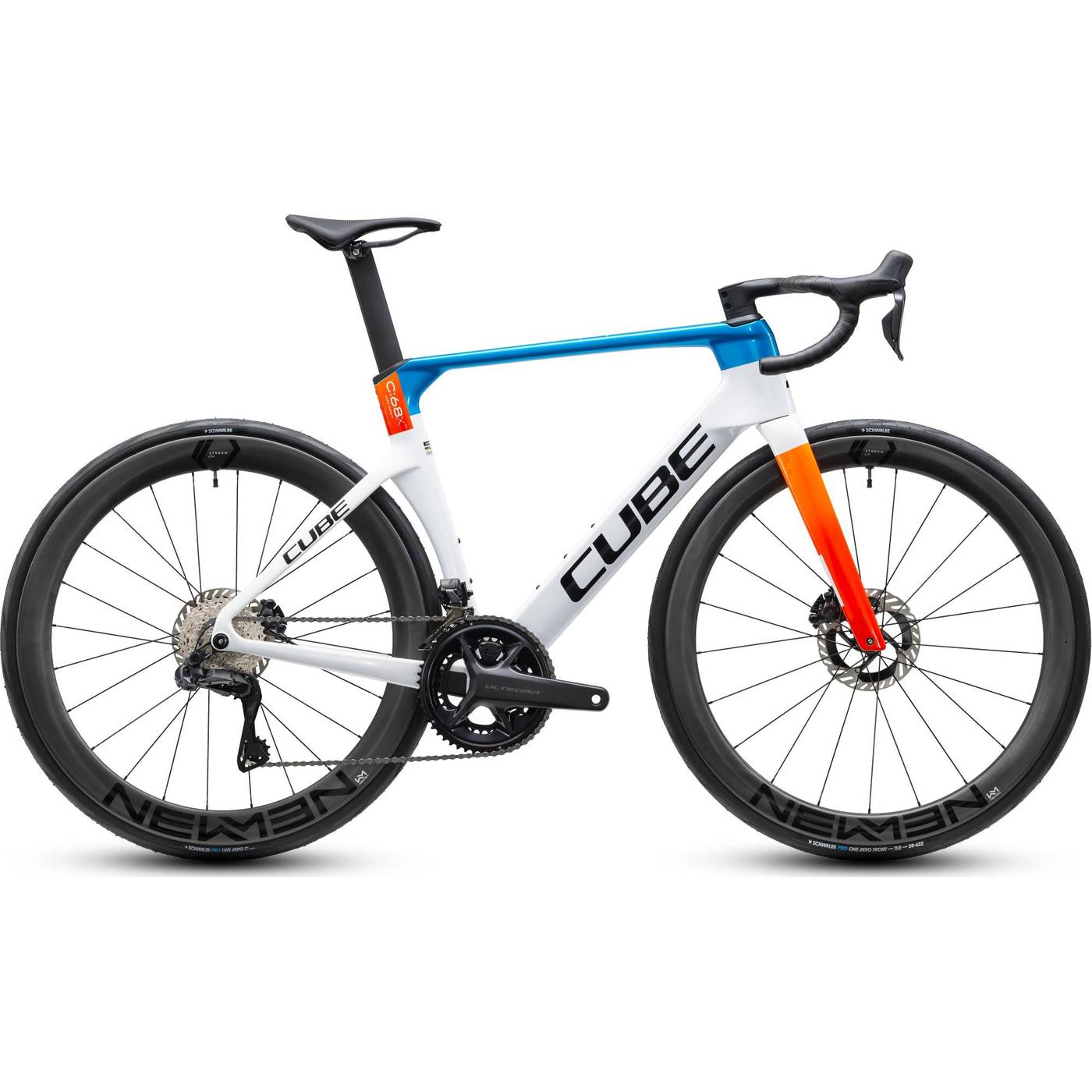 Cube Litening Aero C:68X Race Road Bike