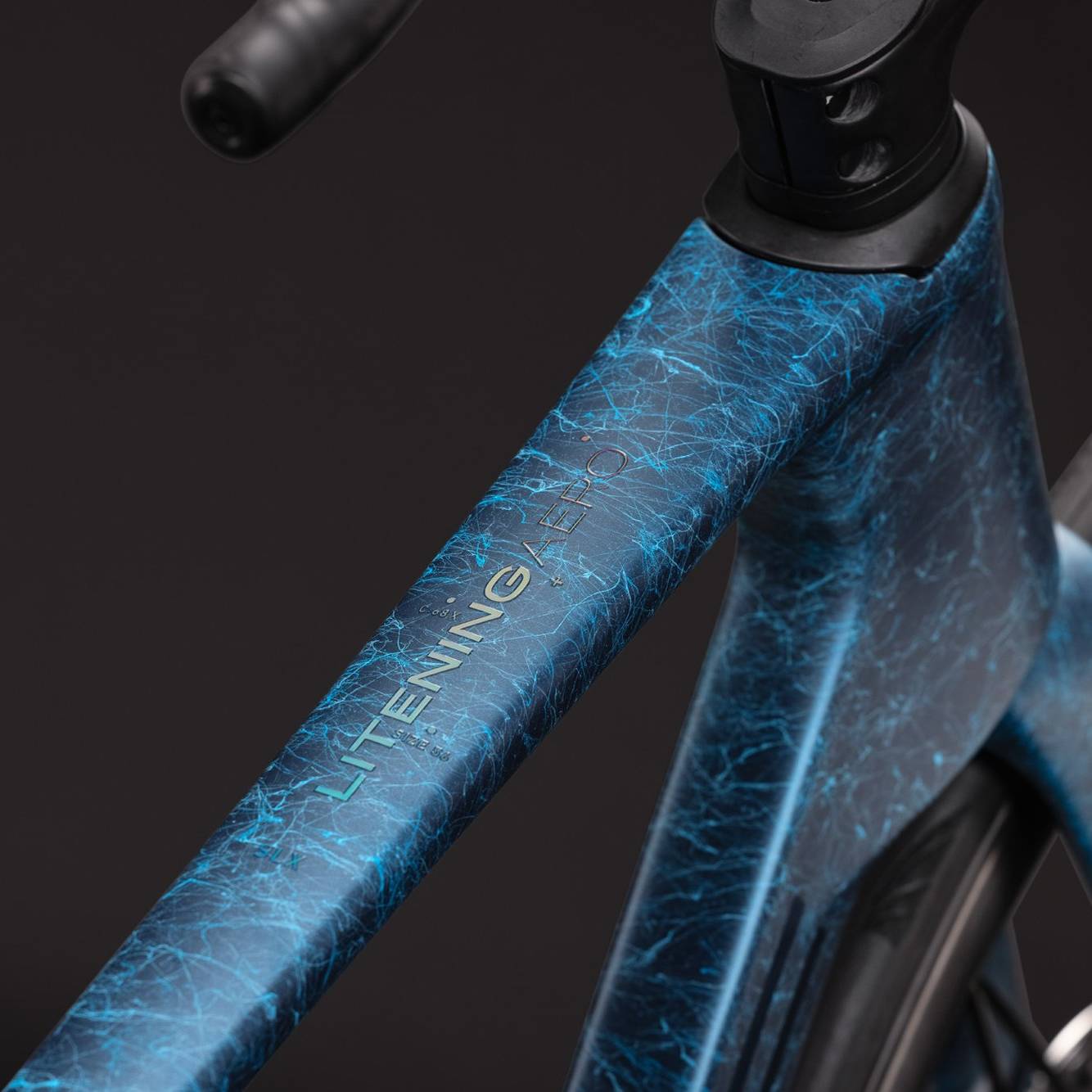 Cube Litening Aero C:68X SLX Road Bike