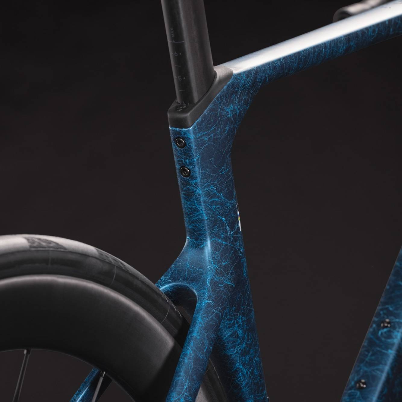 Cube Litening Aero C:68X SLX Road Bike