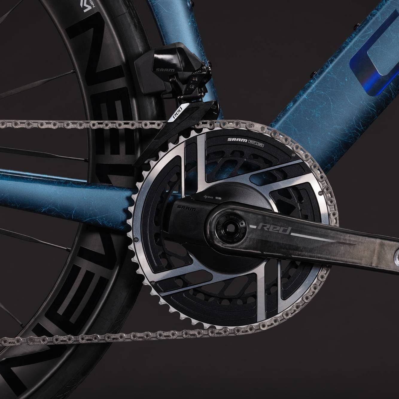Cube Litening Aero C:68X SLX Road Bike