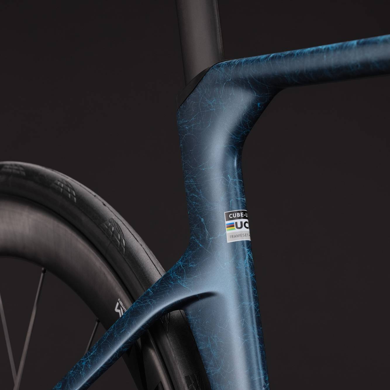 Cube Litening Aero C:68X SLX Road Bike