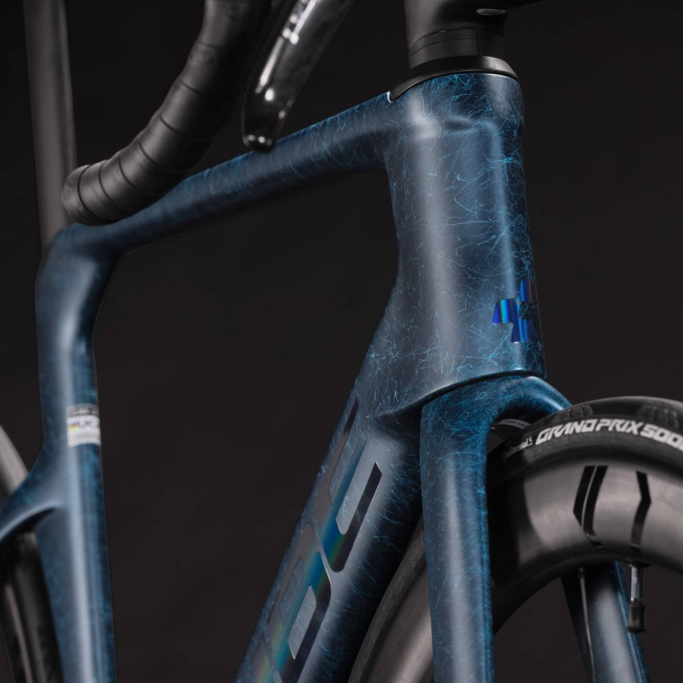 Cube Litening Aero C:68X SLX Road Bike