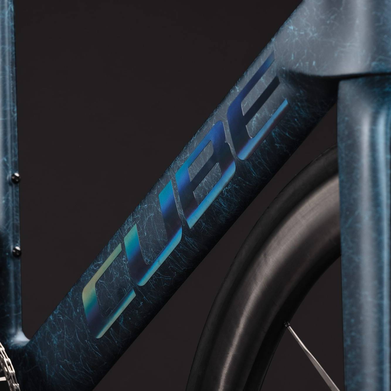 Cube Litening Aero C:68X SLX Road Bike