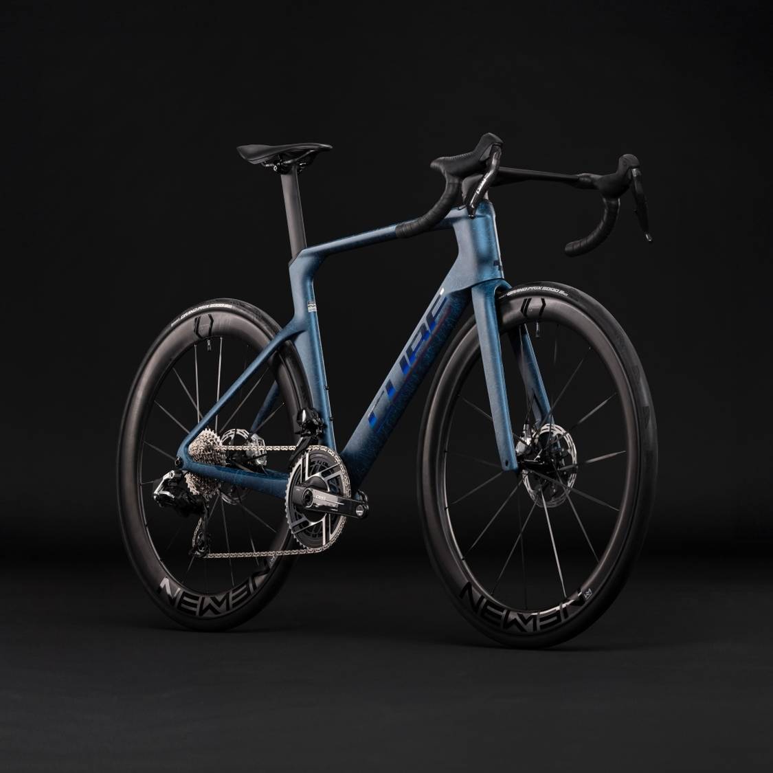 Cube Litening Aero C:68X SLX Road Bike