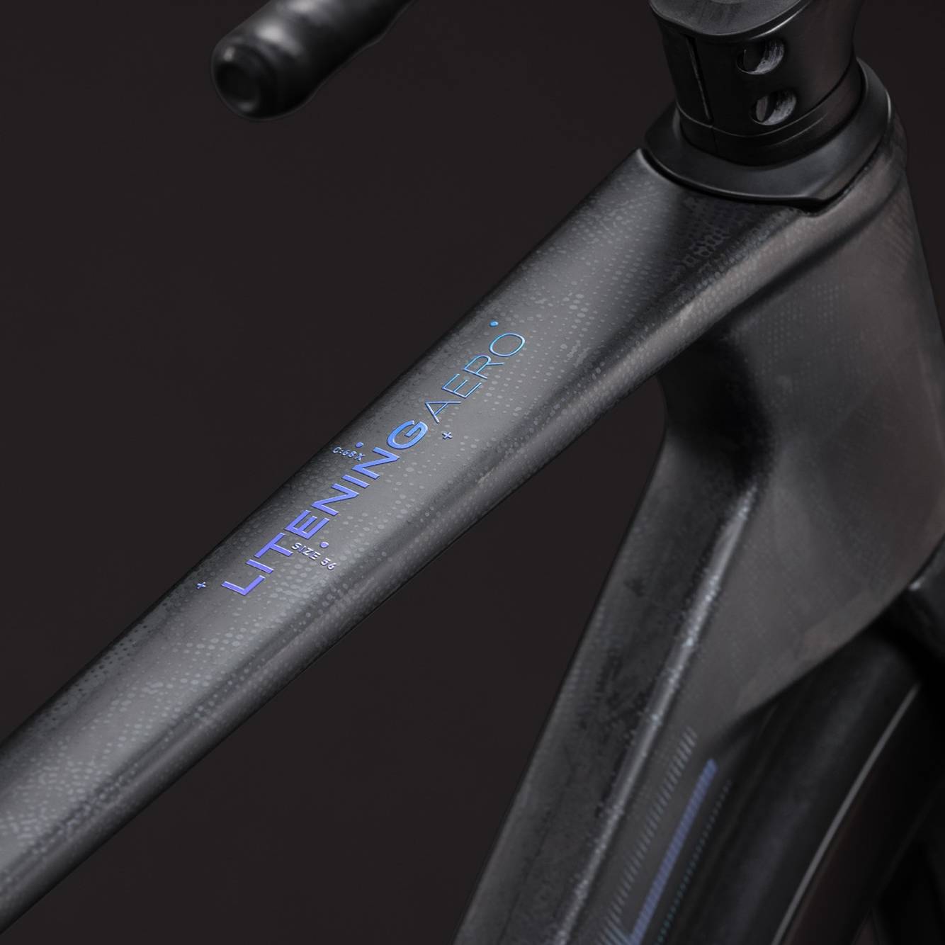Cube Litening Aero C:68X Orbit Road Bike