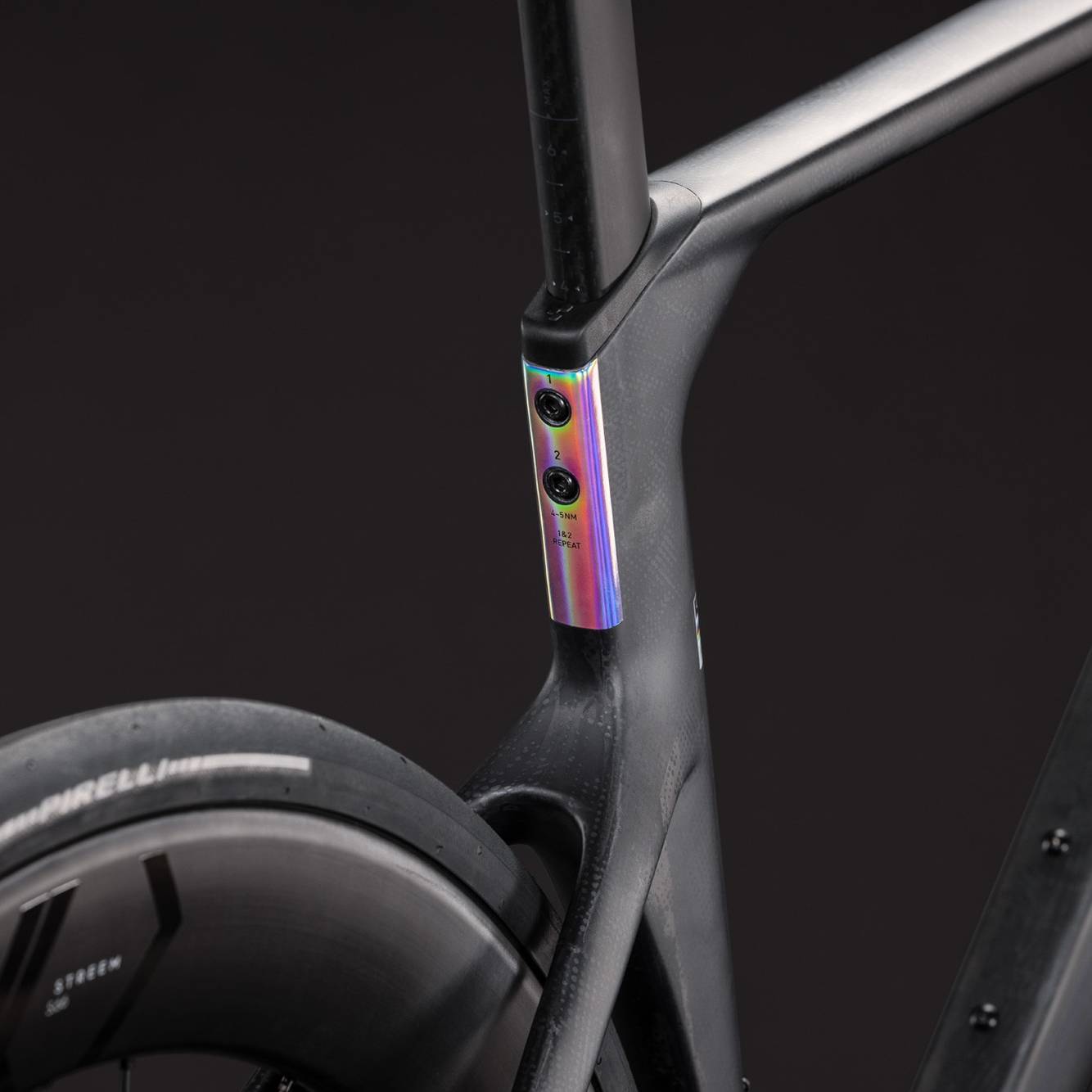 Cube Litening Aero C:68X Orbit Road Bike