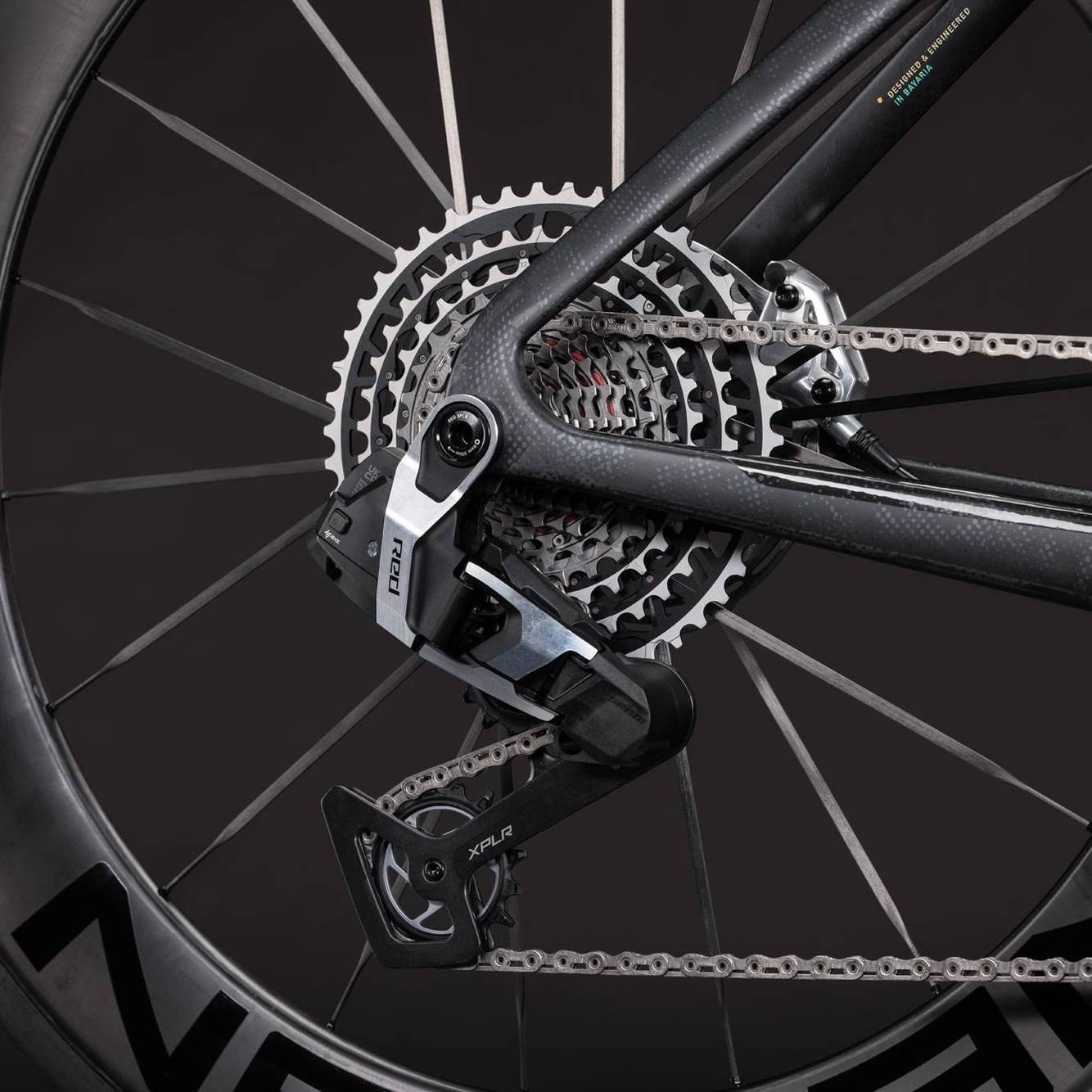 Cube Litening Aero C:68X Orbit Road Bike