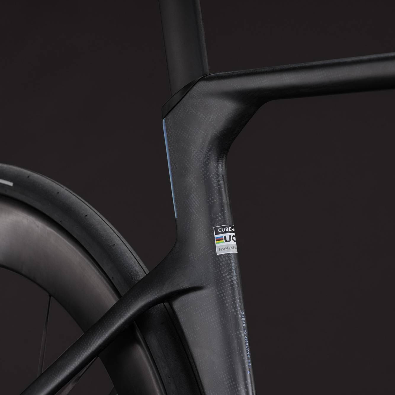 Cube Litening Aero C:68X Orbit Road Bike