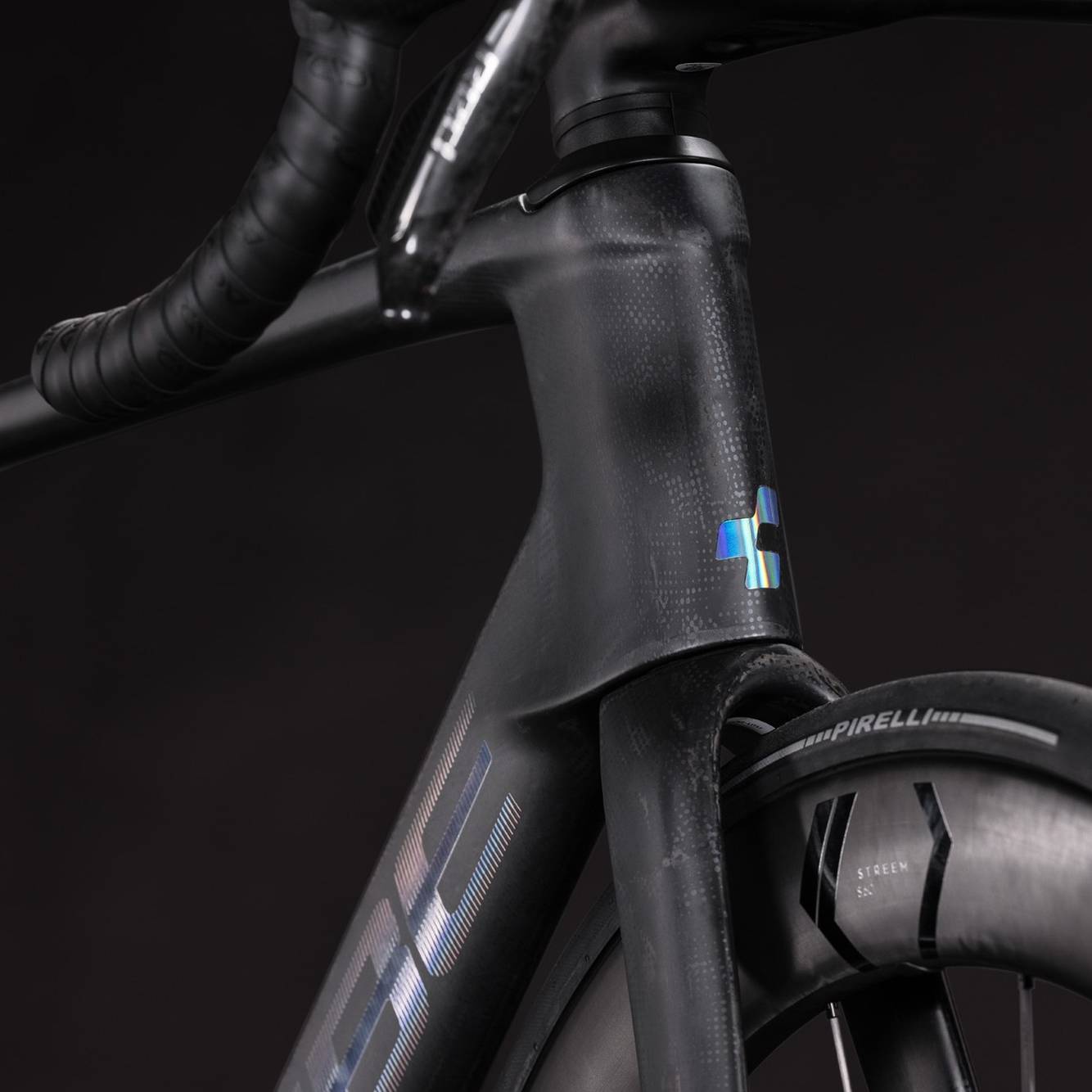 Cube Litening Aero C:68X Orbit Road Bike