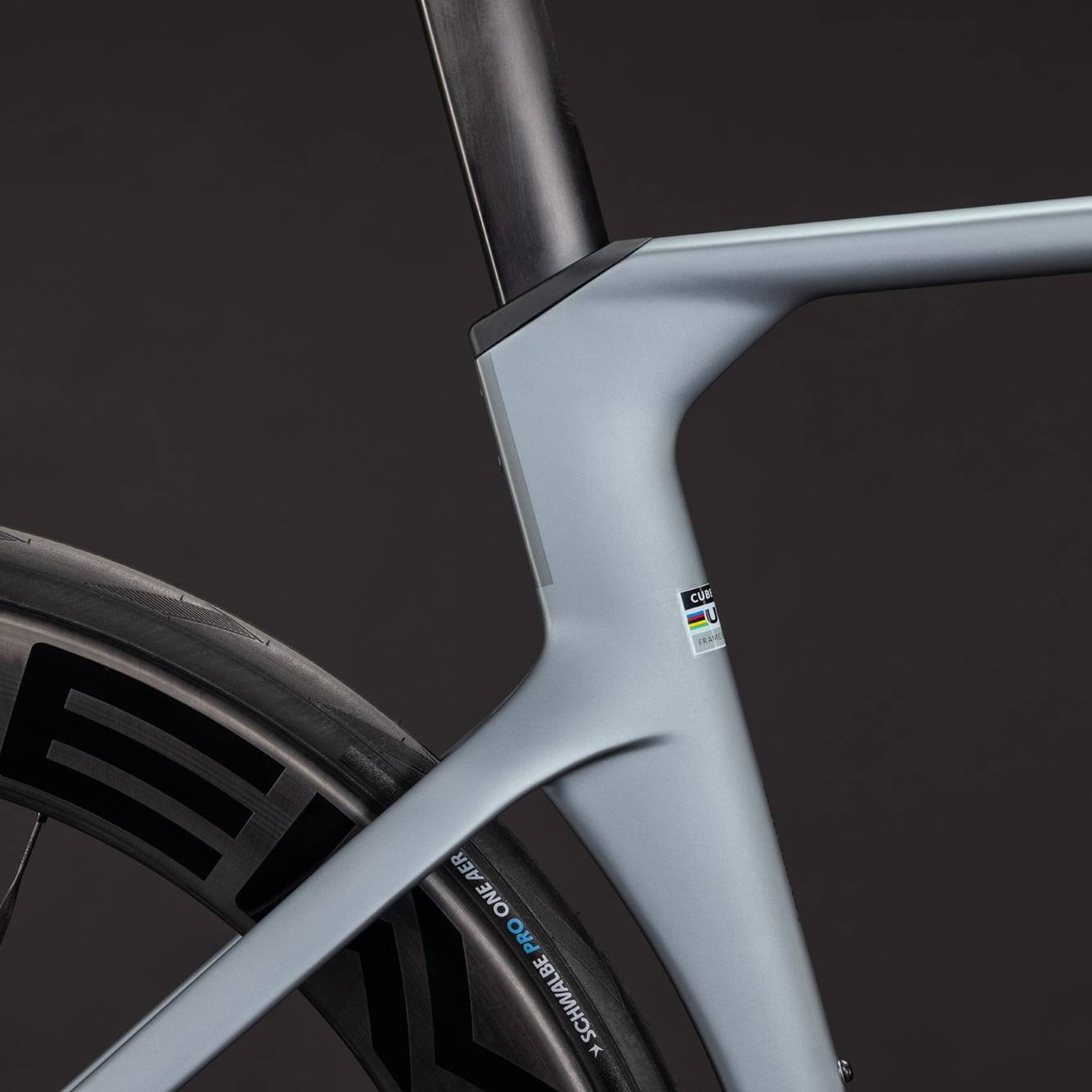 Cube Litening Aero C:68X SLT Road Bike