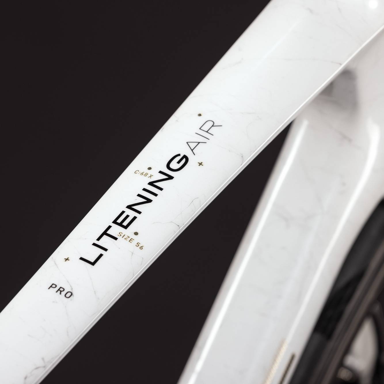Cube Litening Air C:68X PRO Road Bike