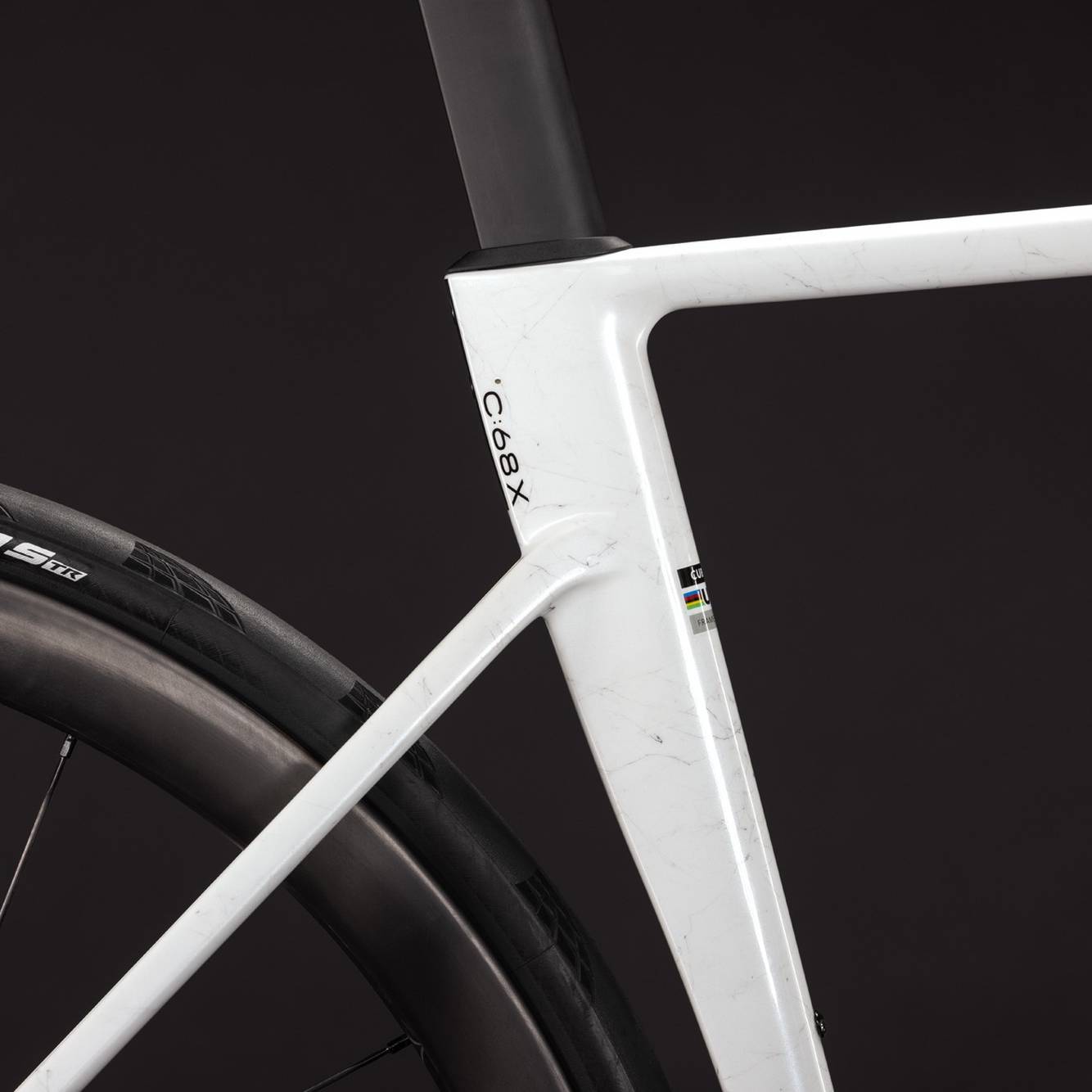 Cube Litening Air C:68X PRO Road Bike